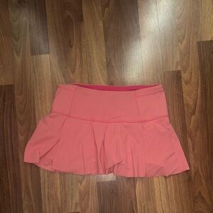 Lululemon Hit Your Stride Skirt Skort Pink Lemonade Women’s | Size 6 or Small